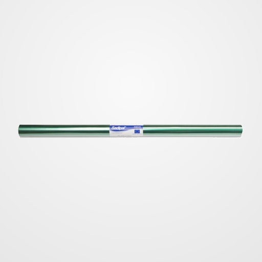 PAPEL METALIZADO SADIPAL ROLLO 25h 50x65 cm VERDE