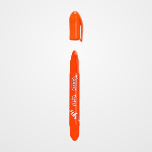 MAQUILLAJE JOVI BARRA TWIST MAKE de 5,5 g CAJA de 5 NARANJA