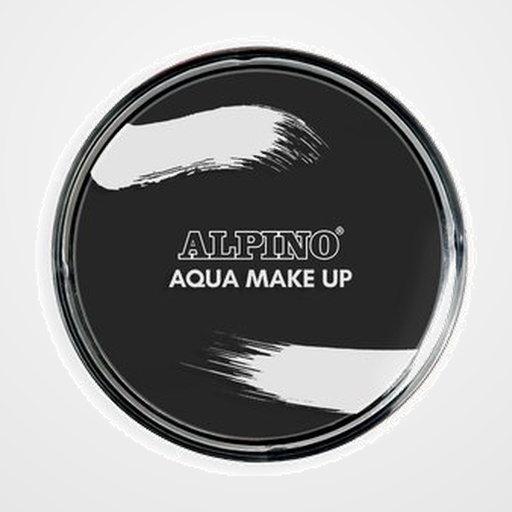 MAQUILLAJE ALPINO MAKE-UP POLVERA AQUA NEGRO