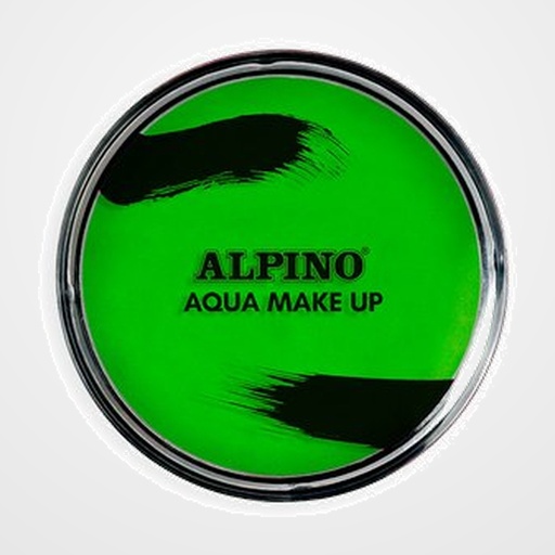 MAQUILLAJE ALPINO MAKE-UP POLVERA AQUA VERDE