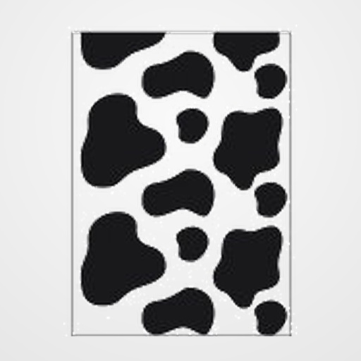 BOLSA DISFRAZ 65x90 cm. IMPRESA BLANCO/NEGRO