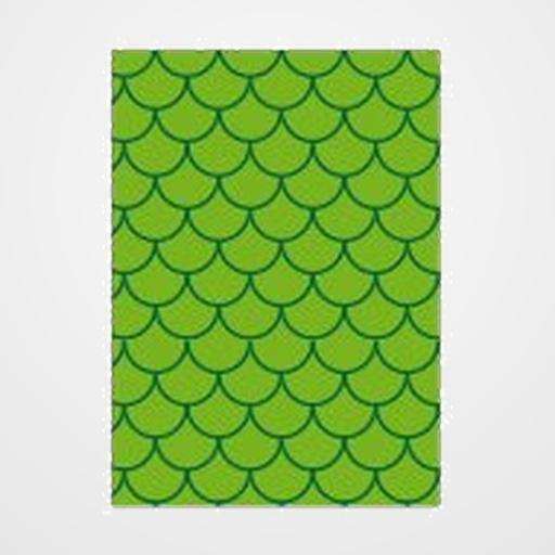 BOLSA DISFRAZ 65x90 cm. IMPRESA ONDAS VERDE