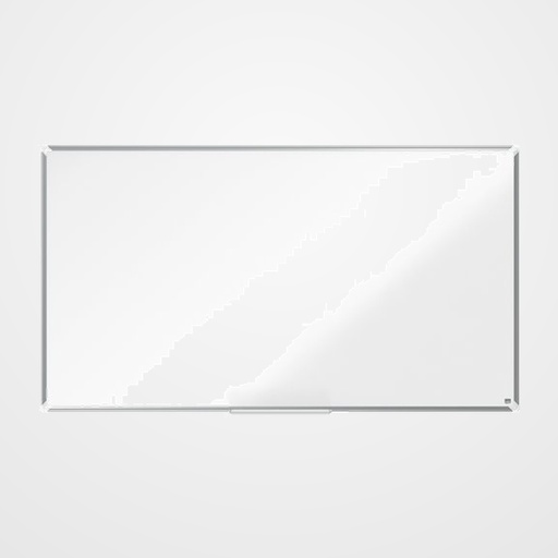 PIZARRA BLANCA MAGNETICA NOBO PREMIUM PLUS VITRIFICADA PANORAMICA 70  (1560x880 mm)