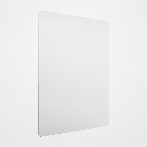PIZARRA BLANCA MAGNETICA NOBO MODULAR SIN MARCO 600 x 450 mm