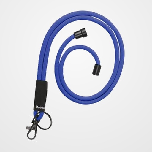 CORDON PARA DISTINTIVO TARIFOLD FUN AZUL PAQUETE de 10