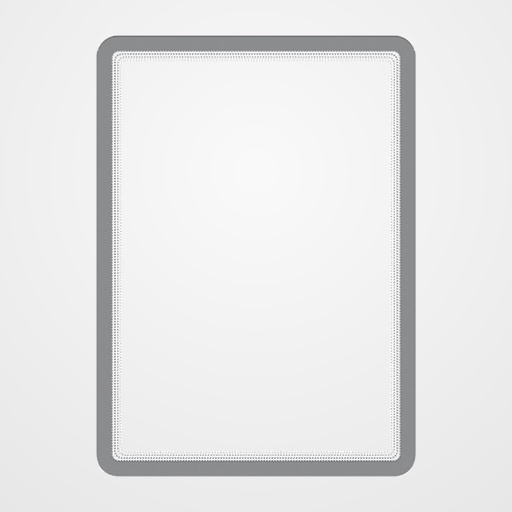 FUNDA PORTA CARTELES TARIFOLD MAGNETO SOLO A3 VERTICAL/HORIZONTAL PLATA PACK de 2