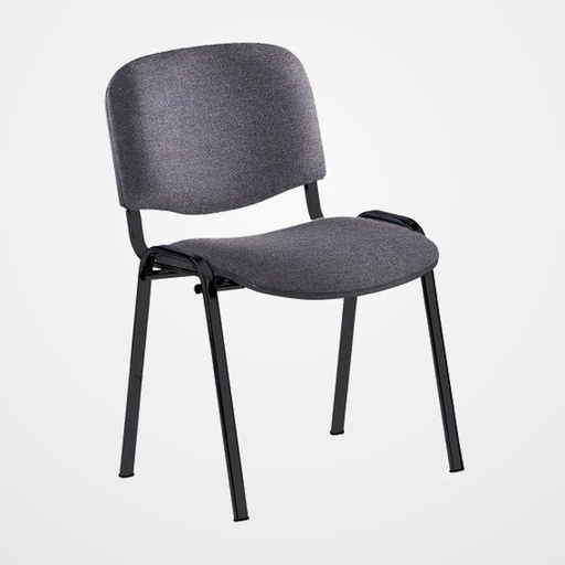 SILLA ROCADA CONFIDENTE RD-965/1 GRIS