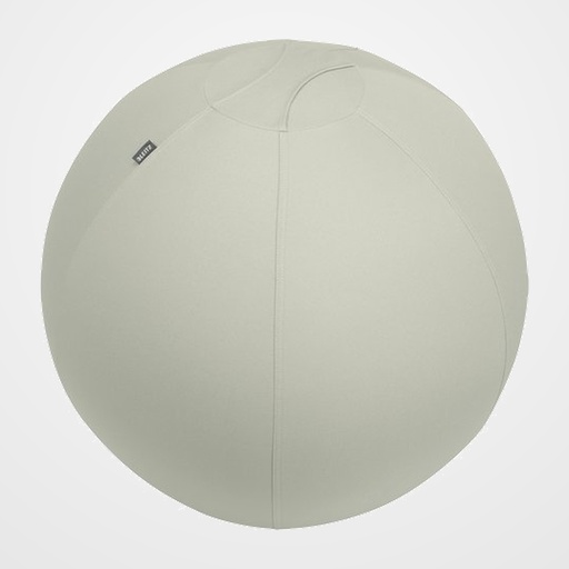 SILLA de BALON LEITZ ACTIVE ERGO   Ø75cm ANTIDESLIZANTE GRIS