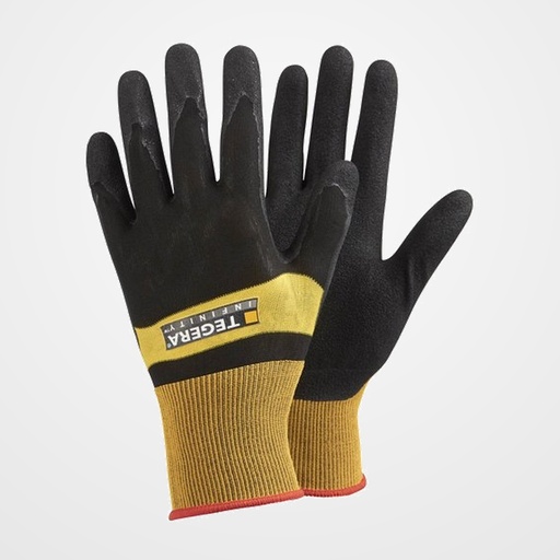 GUANTES TEGERA 8802 INFINITY DOBLE CAPA TALLA 9