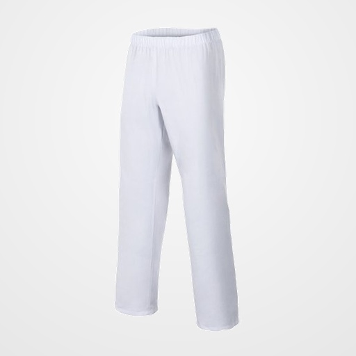 PANTALON PIJAMA OUTAS 334 SIN CREMALLERA BLANCO TALLA 12