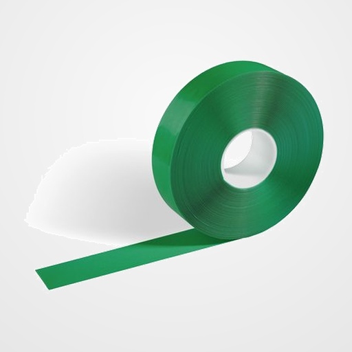 MARCAJE SUELO DURABLE DURALINE STRONG AUTOADHESIVO CINTA VERDE
