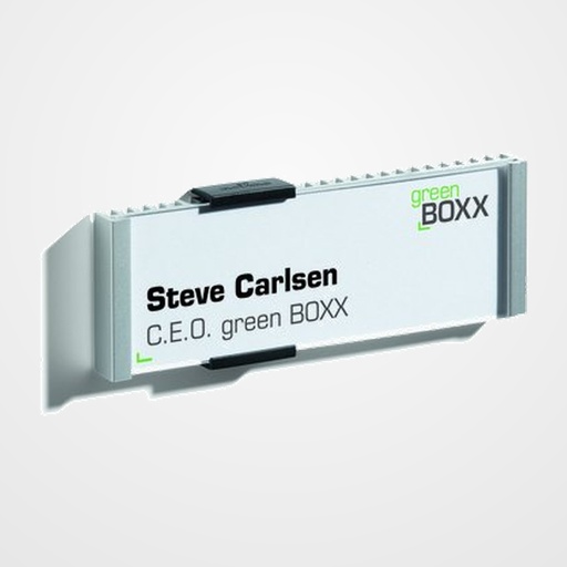SEÑAL INFORMATIVA DURABLE 149x52,5
