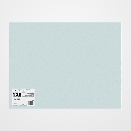 CARTULINA 50x65 DOHE 180g GRANITO PAQUETE de 125