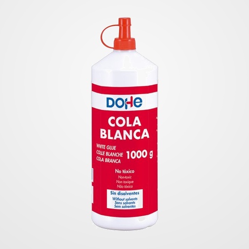 COLA BLANCA DOHE  1000g