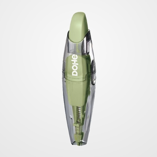 CORRECTOR CINTA DOHE COLOUR VIBES RECARGABLE RETRACTIL 5 mm x 6 m VERDE