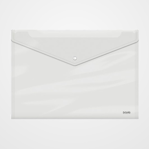 DOSIER SOBRE DOHE PP BROCHE A3 APAISADO TRANSPARENTE