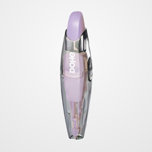 CORRECTOR CINTA DOHE SERENITY RECARGABLE RETRACTIL 5 mm x 6 m MORADO