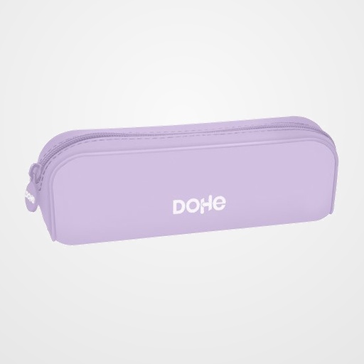 PORTATODO DOHE SERENITY SILICONA SIMPLE MORADO