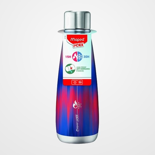 BOTELLA MAPED PICNIK CONCEPT 500 ml IKAT