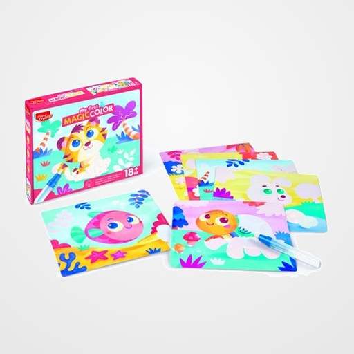 MAPED CREATIVE EARLY AGE MY FIRST MAGIC COLOR (+18 meses)