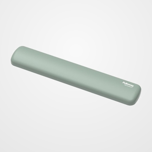 REPOSAMUÑECAS FELLOWES BREYTA para TECLADO COMPACTO VERDE SALVIA