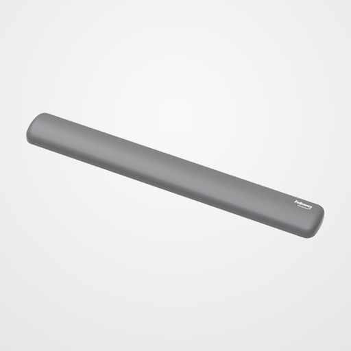 REPOSAMUÑECAS FELLOWES BREYTA para TECLADO GRIS