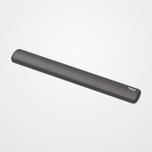 REPOSAMUÑECAS FELLOWES BREYTA para TECLADO NEGRO