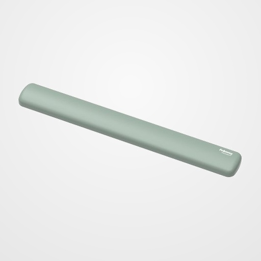 REPOSAMUÑECAS FELLOWES BREYTA para TECLADO VERDE SALVIA
