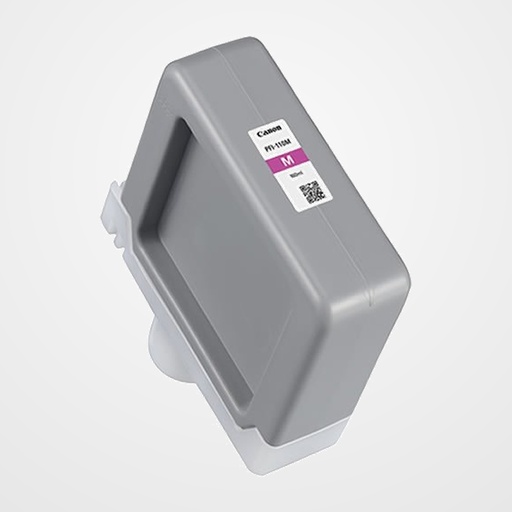 CARTUCHO INKJET CANON PFI-110M TX-2000/3000/4000 MAGENTA 160 ML. (2366C001AA)