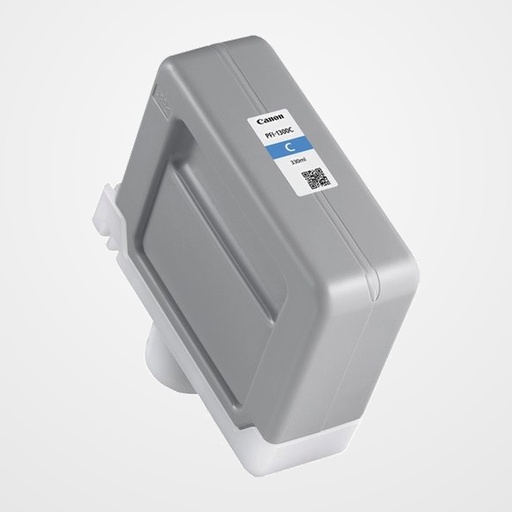 CARTUCHO INKJET CANON PFI-1300C CIAN PRO2000/4000/4000S/6000S (0812C001AA)