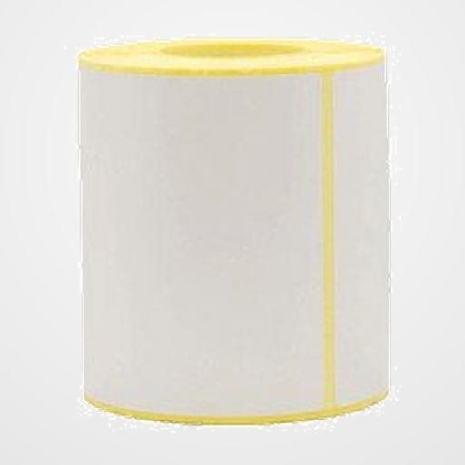 ETIQUETAS BROTHER TERMICA PAPEL BLANCO 102x152 mm ROLLO 275 uds.CAJA DE 8
