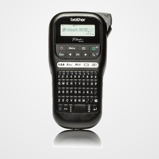 MAQUINA de ROTULAR BROTHER ELECTRONICA P-TOUCH PT-H110