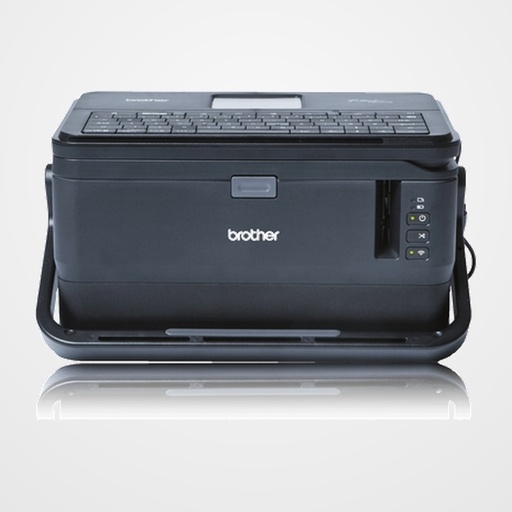 MAQUINA de ROTULAR BROTHER ELECTRONICA P-TOUCH PT-P800W