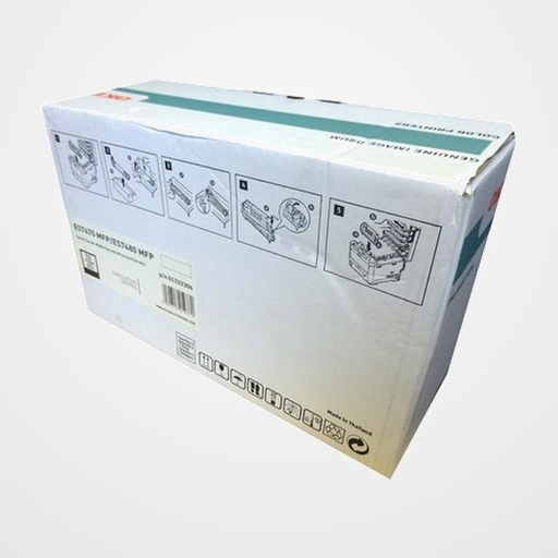 TAMBOR OKI 01333304 ES7470 / ES7480 NEGRO