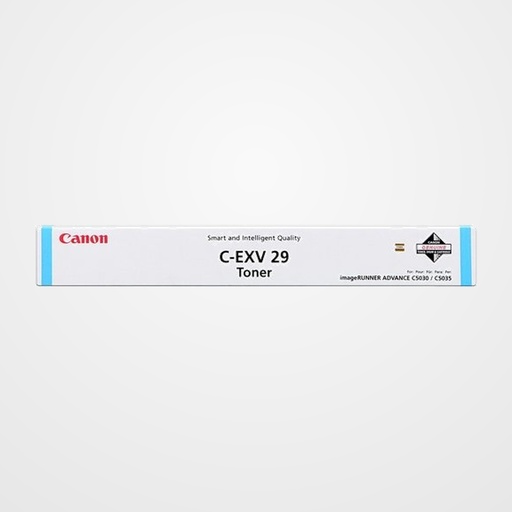TONER CANON CEXV29C CIAN IRC-5030/30I/35/35I (2794B002) (27.000 PÁG.)