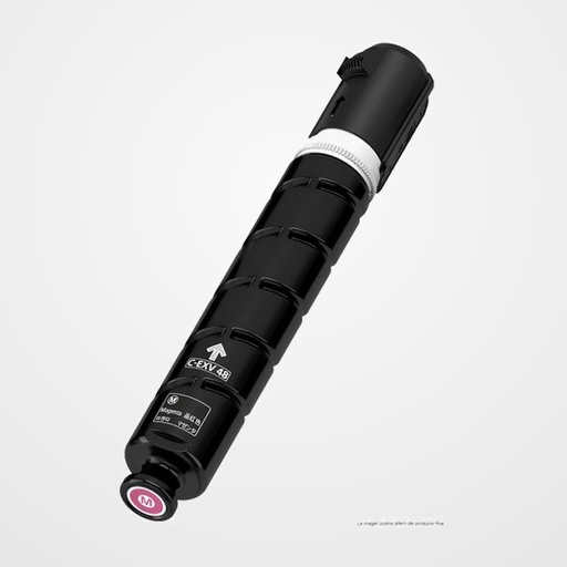 TONER CANON MAGENTA CEXV48M C1325IF C1335IF (9108B002) 11.500 pag.