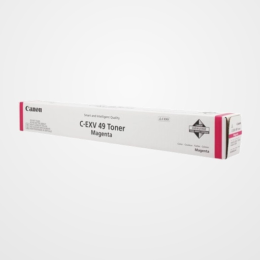 TONER CANON MAGENTA CEXV49M  C 3300 (8526B002)