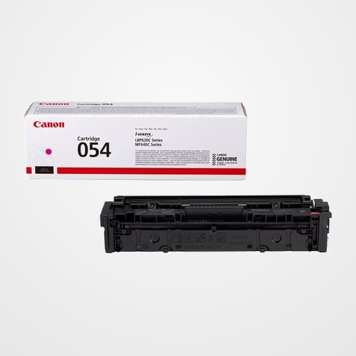 TONER CANON 054 MAGENTA LBP-621/623 (3022C002) (1.200 PÁG.)