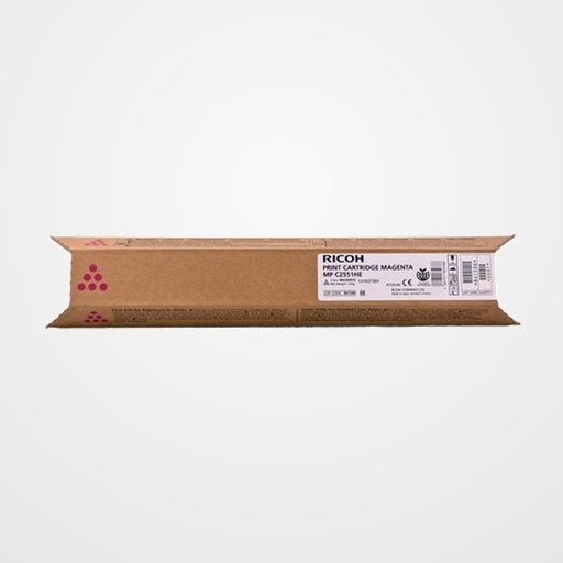 TONER RICOH AFICIO MPC/2051AD/2551AD  842467/842063 MAGENTA (9.500 Paginas)