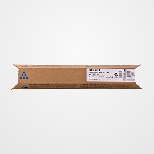 TONER RICOH AFICIO MPC/2051AD/2551AD 842468/842064 CIAN (9.500 Paginas)