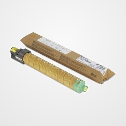 TONER RICOH AFICIO 841818 MPC-C3003SP/3503SP AMARILLO (18.000 Paginas)