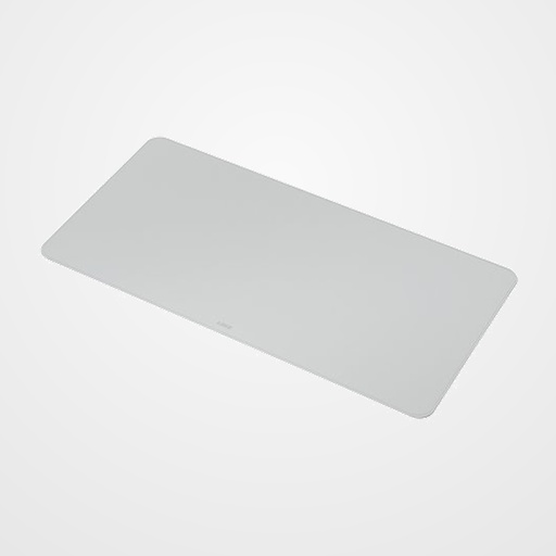 ALFOMBRILLA de ESCRITORIO LEITZ GRANDE 80x40 GRIS CLARO