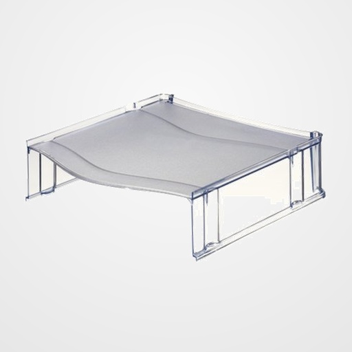 BANDEJA SOBREMESA LEITZ PLUS STANDARD ELEVADOR FUME