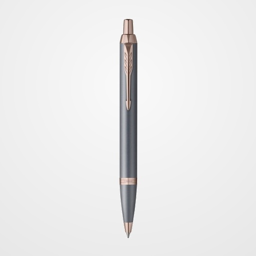 BOLIGRAFO PARKER SLATE RIBETE DE BRONCE