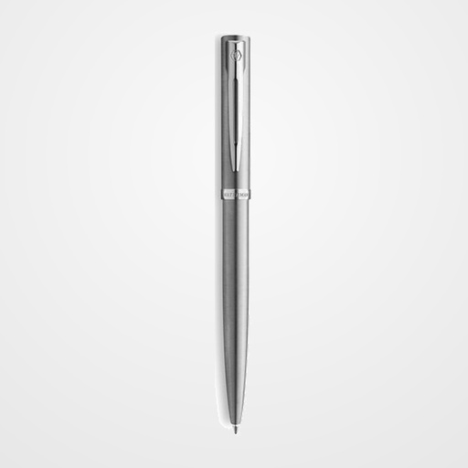BOLIGRAFO WATERMAN IMPRESSION ACERO CT