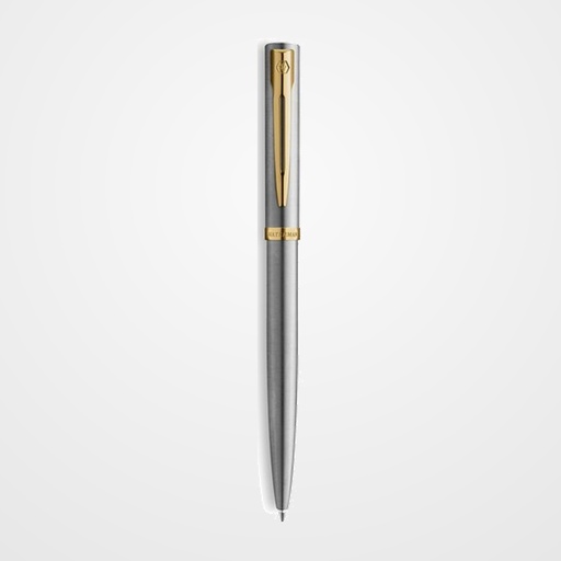 BOLIGRAFO WATERMAN IMPRESSION ACERO GT
