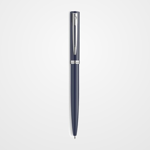 BOLIGRAFO WATERMAN IMPRESSION LACA AZUL CT