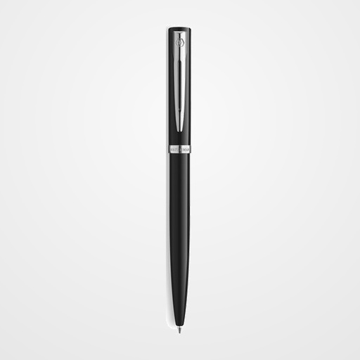 BOLIGRAFO WATERMAN IMPRESSION LACA NEGRO CT