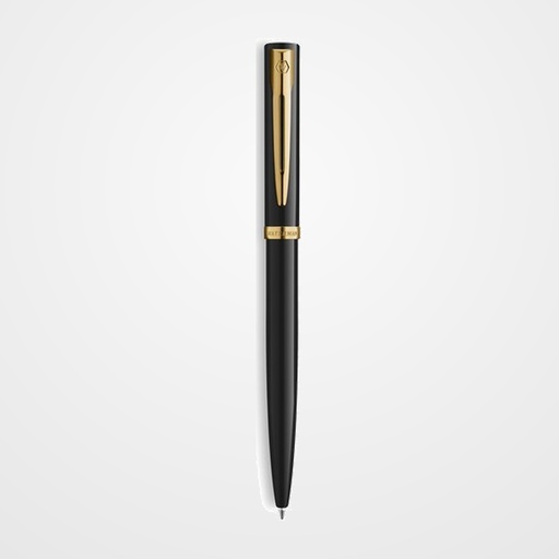 BOLIGRAFO WATERMAN IMPRESSION LACA NEGRO GT