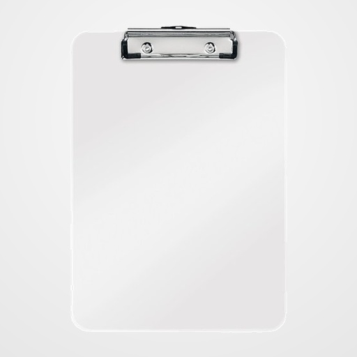 CARPETA con PINZA PORTABLOCS LEITZ WOW A4 BLANCO